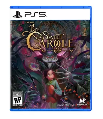 Bye Sweet Carole offers at $49.99 in Game Stop