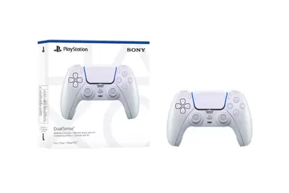 DualSense wireless controller – Chroma Pearl offers at $99.99 in Game Stop