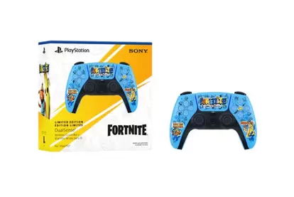 DualSense wireless controller – Fortnite Limited Edition offers at $109.99 in Game Stop