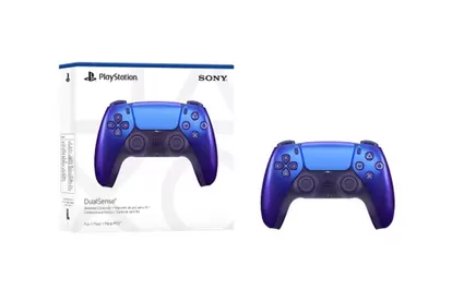 DualSense wireless controller – Chroma Indigo offers at $99.99 in Game Stop