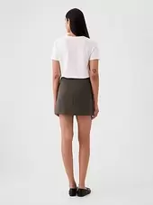 Mini Skirt offers at $59.99 in Gap