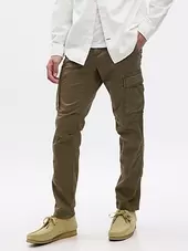 Cargo Pants offers at $24.97 in Gap