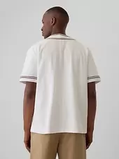 Logo Baseball Jersey offers at $59.99 in Gap