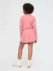 Kids Skort Outfit Set offers at $23 in Gap