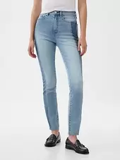 High Rise Vintage Slim Jeans offers at $34.99 in Gap