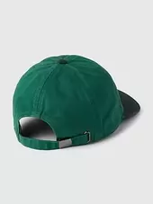 Organic Cotton Logo Baseball Hat offers at $24.99 in Gap