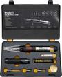 IRODA SoldPro 120K Cordless Butane Soldering Iron Kit 4-in-1 offers at $99.97 in KMS Tools