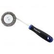 Astro Pneumatic 3" Wire Wheel Hand Brush with Interchangeable Head offers at $4.97 in KMS Tools