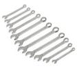 SureBilt SAE Combination Wrench Set 11 Piece offers at $9.95 in KMS Tools