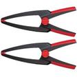 Bessey Needle Nose Spring Clamp - 2pk offers at $3.65 in KMS Tools