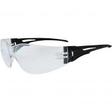 Edge Eyewear Viso Vapor Shield Black Frame Anti-Fog Safety Glasses - Clear offers at $3.99 in KMS Tools