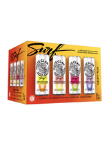 White Claw Surf (carton mixte) offers at $32.95 in LCBO