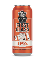Railway City First Class IPA offers at $3.55 in LCBO