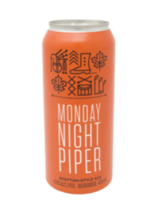 Second Wedge Monday Night Piper Scottish Style Ale offers at $3.5 in LCBO