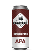 Powerhouse Brewing Homecoming Pale Ale offers at $3.65 in LCBO