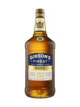 Whisky Gibson's Finest Rare 12 ans d'âge offers at $52.95 in LCBO