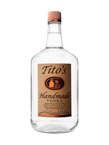 Vodka artisanale Tito's offers at $72.95 in LCBO