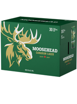 Moosehead Lager offers at $59.95 in LCBO