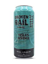 Broken Rail Tesla's Revenge IPA offers at $3.75 in LCBO