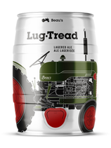 Beau's Lug Tread Keg offers at $37.95 in LCBO