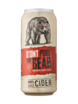 D'ont Poke The Bear Cider offers at $3.25 in LCBO