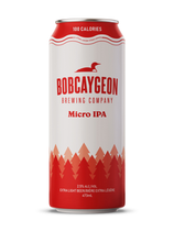 Bobcaygeon Brewing Bobber 100 Calorie Hazy IPA offers at $3.5 in LCBO