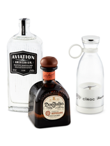 Tequila Reposado Don Julio et Gin Aviation + mélangeur portatif EN PRIME offers at $145.15 in LCBO