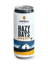 Cowbell Brewing Co. Hazy Days IPA offers at $3.85 in LCBO