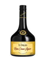 Boisson à la crème au rhum ambré El Dorado offers at $37.05 in LCBO
