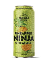 Muskoka Brewery Pineapple Ninja Wheat Ale offers at $3.75 in LCBO