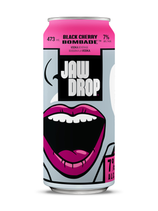 Jaw Drop Black Cherry Bombade offers at $2.9 in LCBO