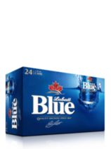 Labatt Blue offers at $45.5 in LCBO