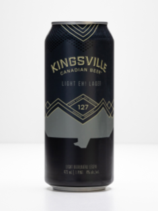 Kingsville Brewery Light Eh! Lager offers at $3.45 in LCBO