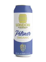 London Brewing Organic Pilsner offers at $3.45 in LCBO