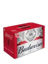 Budweiser offers at $55.55 in LCBO