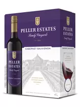 Peller Family Vineyards Cabernet Sauvignon offers at $44.95 in LCBO