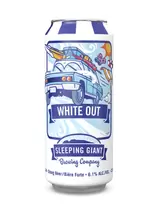 Sleeping Giant White Out Hazy IPA offers at $3.75 in LCBO