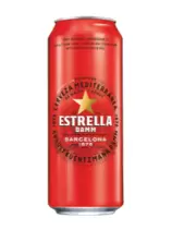 Estrella Damm Lager offers at $3.2 in LCBO