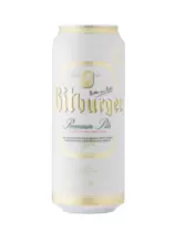 Bitburger Premium Pilsner offers at $2.7 in LCBO