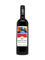 Vin de canneberges et de bleuets Muskoka Lakes offers at $15.95 in LCBO