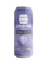 London Brewing Organic Hazy IPA offers at $3.95 in LCBO