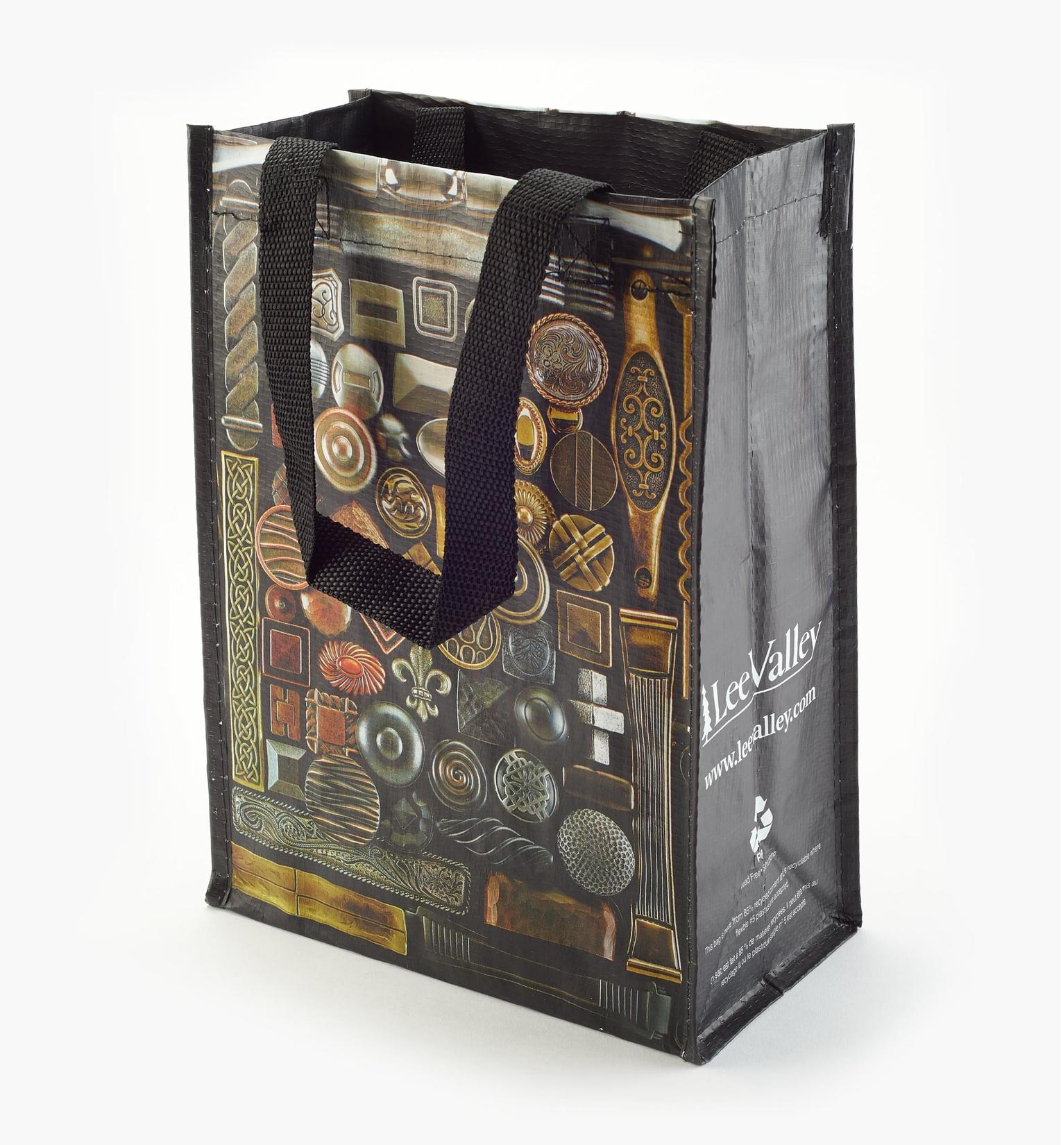 Lee Valley Hardware-Print Shopping Bag offers at $2 in Lee Valley Tools