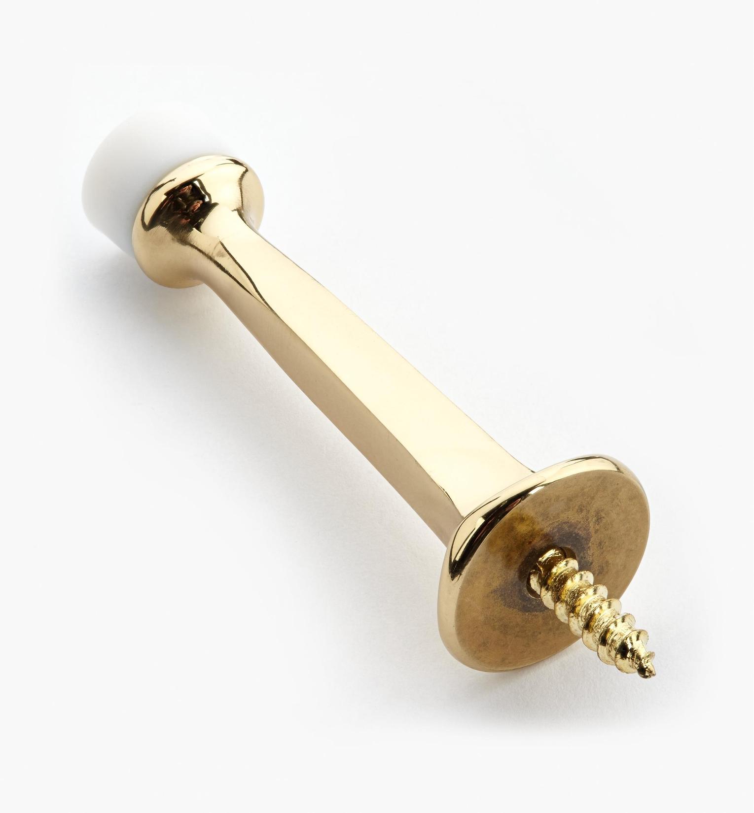 Square Brass Doorstop offers at $11.2 in Lee Valley Tools