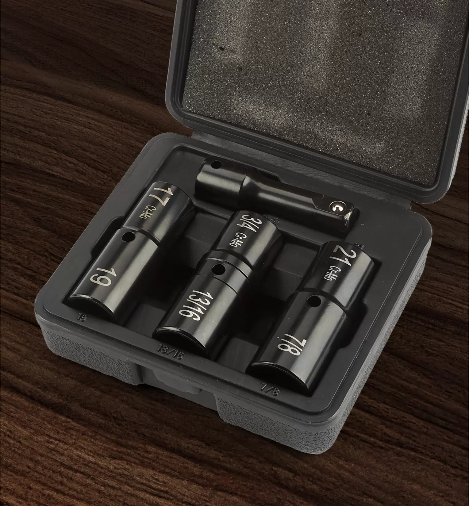 Impact Flip Socket Set offers at $29.9 in Lee Valley Tools