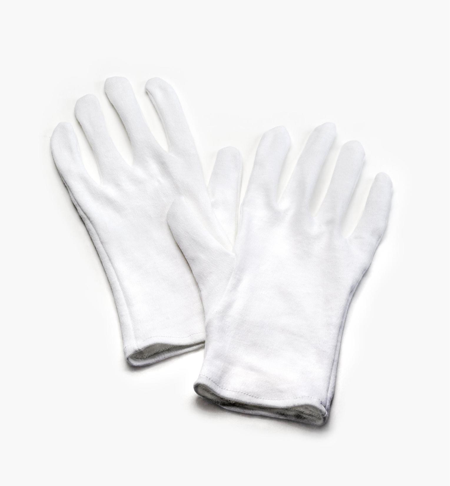Cotton Utility Gloves offers at $12.5 in Lee Valley Tools