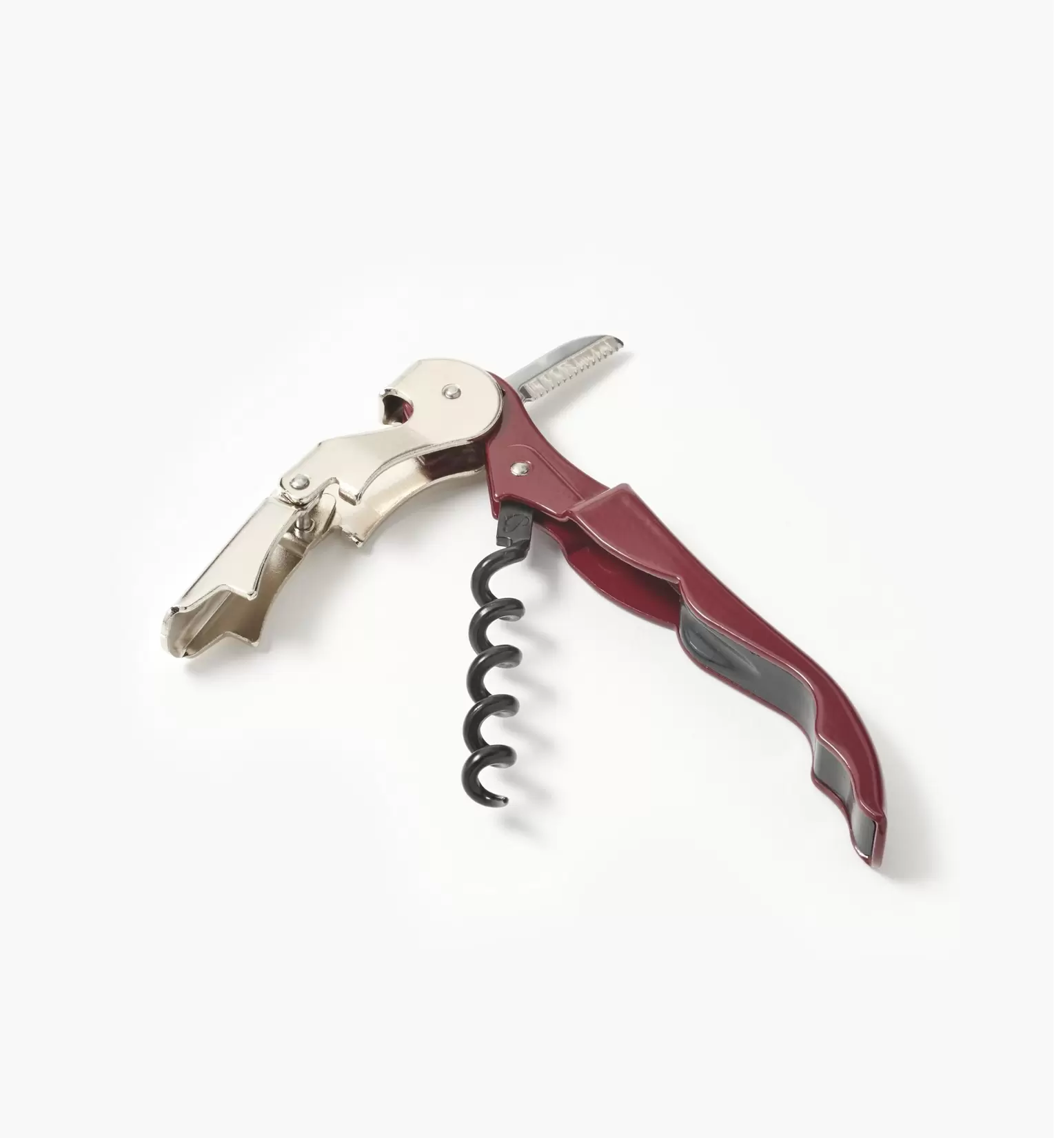 Pulltap Double-Lever Corkscrew offers at $17.9 in Lee Valley Tools