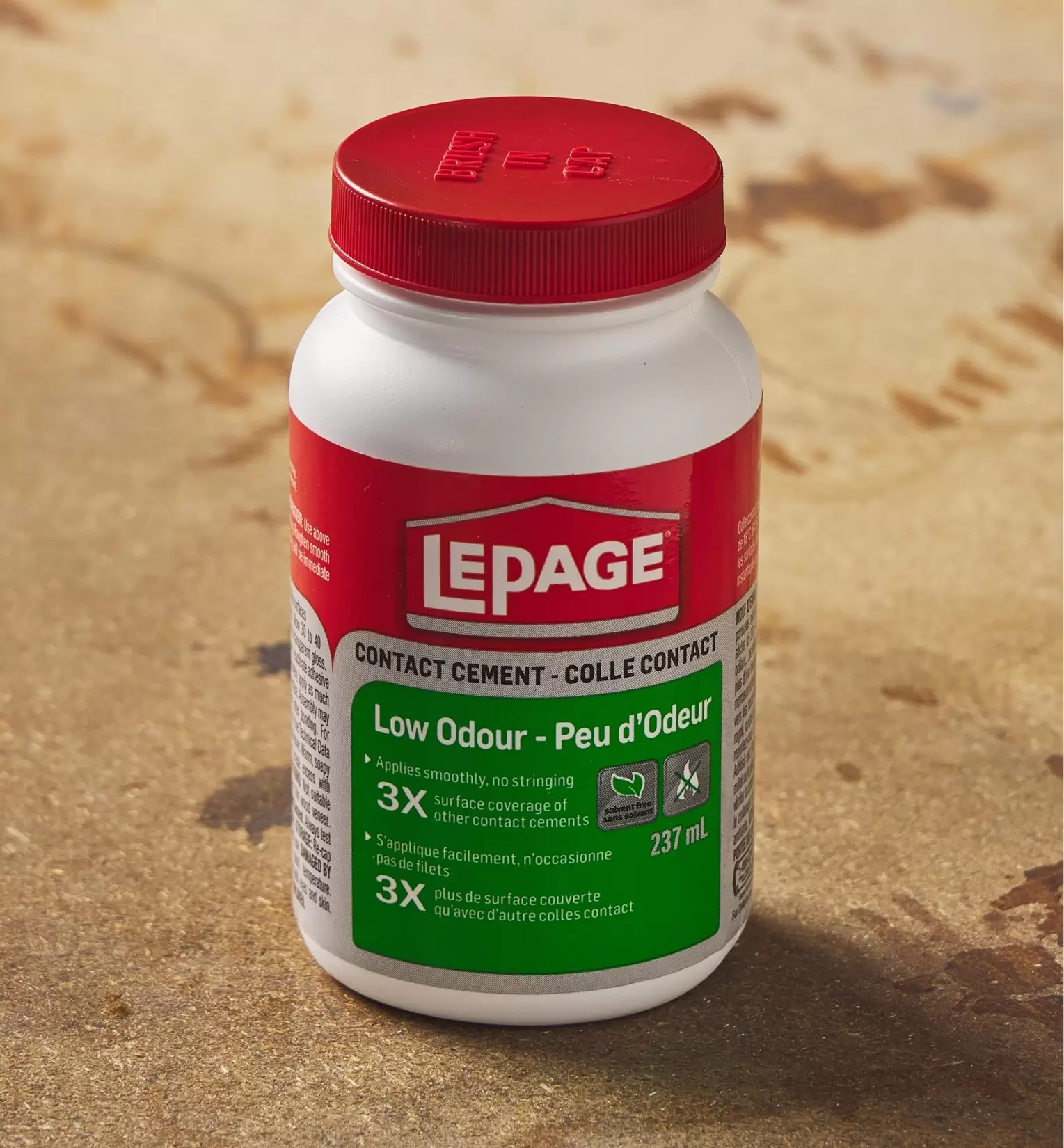 Low-Odor Contact Cement offers at $19.5 in Lee Valley Tools