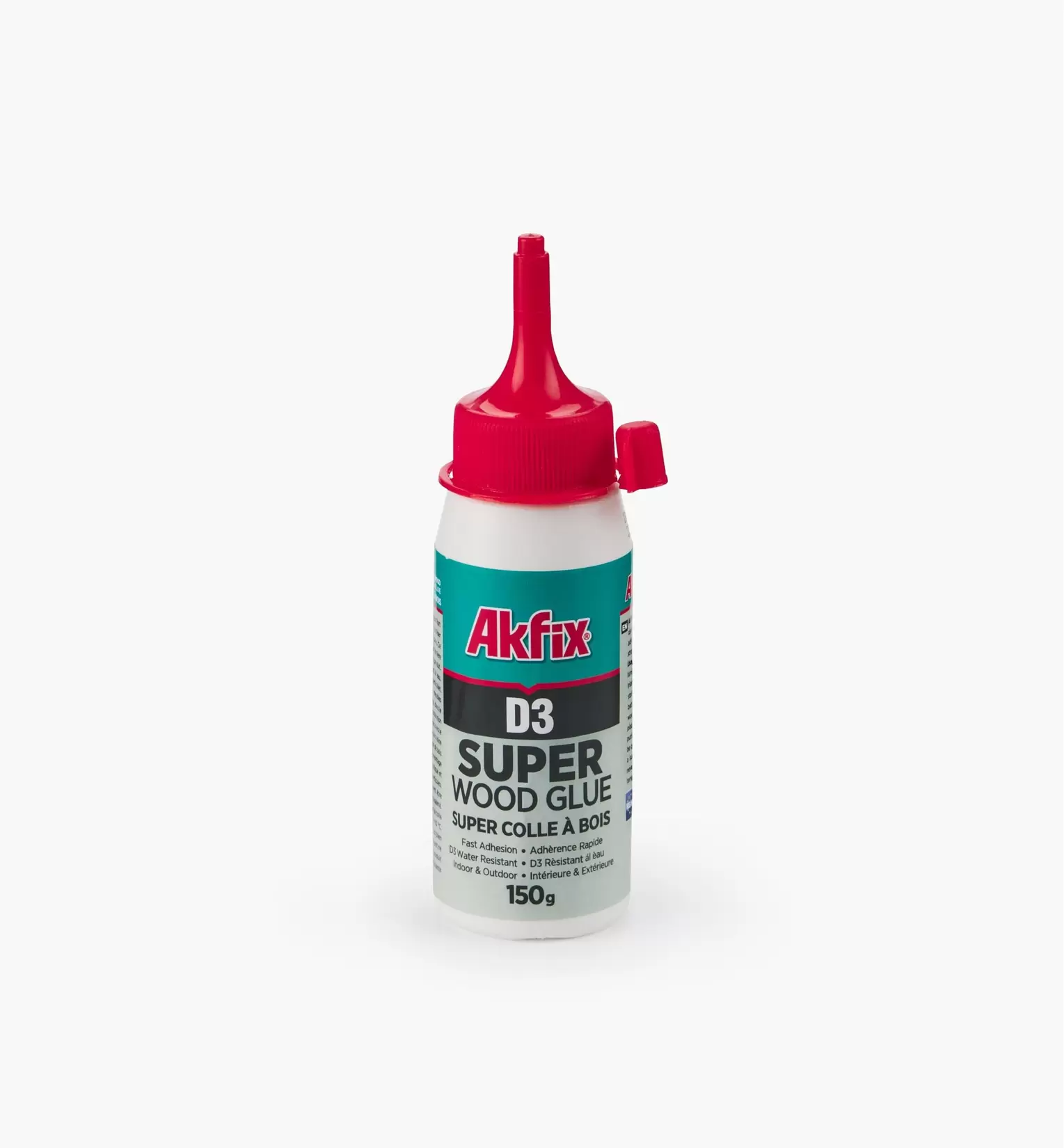 Akfix D3 PVA Super Wood Glue offers at $6 in Lee Valley Tools