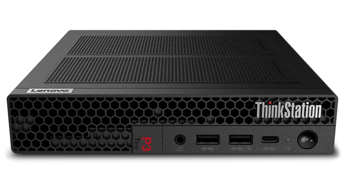 ThinkStation P3 Tiny Workstation offers at $1179 in Lenovo