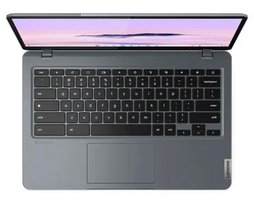 IdeaPad Slim 3i Chromebook Plus (14″ Intel) - Storm Grey offers at $569.99 in Lenovo